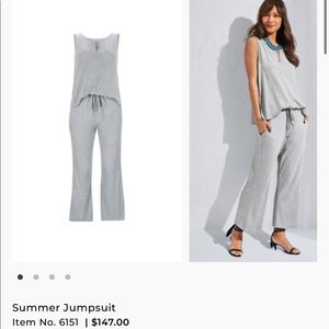 Cabi Summer Jumpsuit